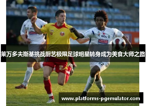 莱万多夫斯基挑战厨艺极限足球明星转身成为美食大师之路
