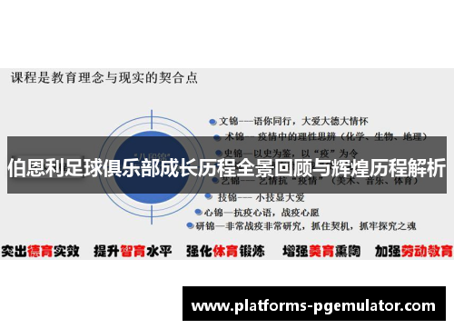 伯恩利足球俱乐部成长历程全景回顾与辉煌历程解析