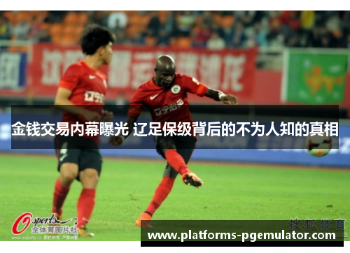 金钱交易内幕曝光 辽足保级背后的不为人知的真相