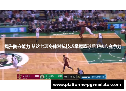 提升防守能力 从这七项身体对抗技巧掌握篮球后卫核心竞争力