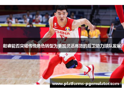 赵睿能否突破传统角色转型为更加灵活高效的后卫助力球队发展