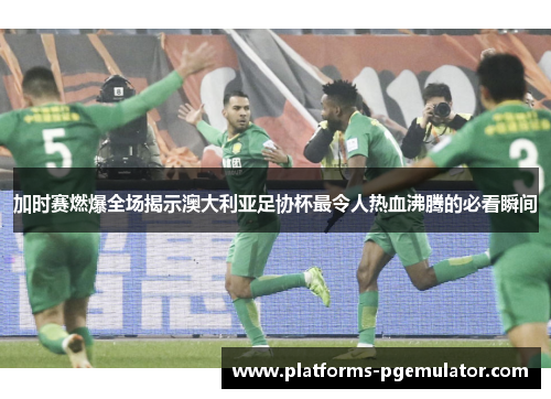 加时赛燃爆全场揭示澳大利亚足协杯最令人热血沸腾的必看瞬间