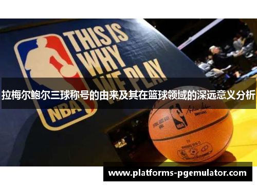 拉梅尔鲍尔三球称号的由来及其在篮球领域的深远意义分析 拉梅尔鲍尔三球称号的由来及其在篮球领域的深远意义分析