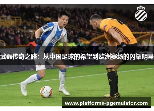武磊传奇之路：从中国足球的希望到欧洲赛场的闪耀明星
