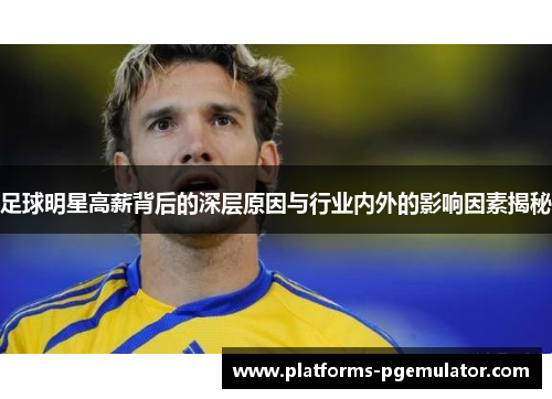 足球明星高薪背后的深层原因与行业内外的影响因素揭秘 足球明星高薪背后的深层原因与行业内外的影响因素揭秘