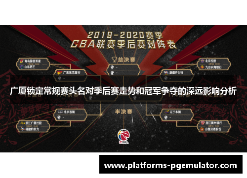 广厦锁定常规赛头名对季后赛走势和冠军争夺的深远影响分析