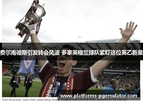 费尔南德斯引发转会风波 多家英格兰球队紧盯这位英乙新星