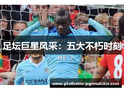 足坛巨星风采：五大不朽时刻