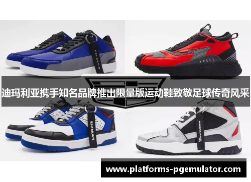 迪玛利亚携手知名品牌推出限量版运动鞋致敬足球传奇风采